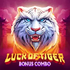 Luck of Tiger Bonus Combo — картка гри в каталозі Allwin UA